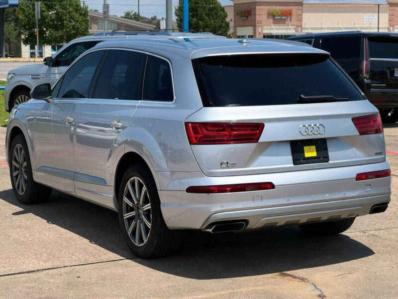 2018 Audi Q7 2.0T quattro Premium Plus