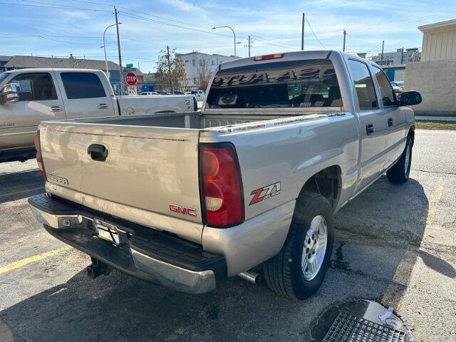2005 GMC Sierra 1500