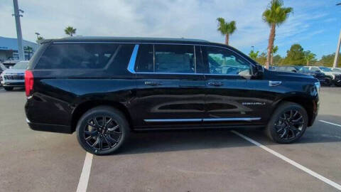 2025 GMC Yukon XL Denali