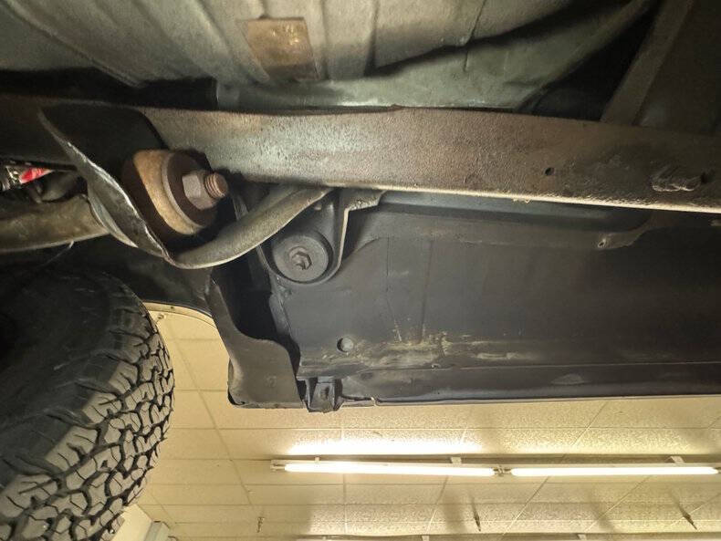 1987 Ford Bronco