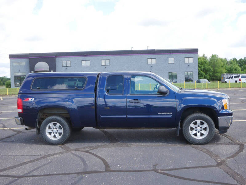 2010 GMC Sierra 1500