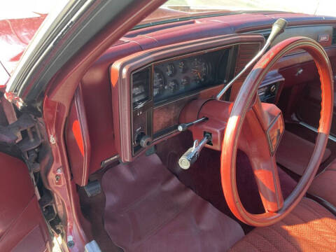 1984 Chevrolet El Camino