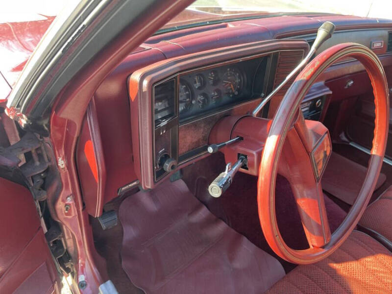 1984 Chevrolet El Camino