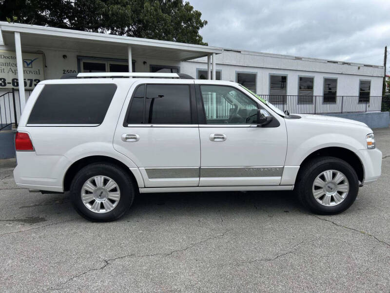 2013 Lincoln Navigator