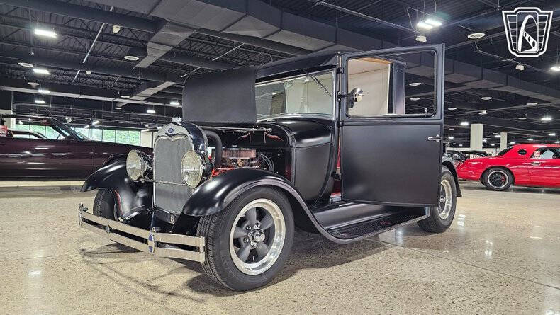 1929 Ford Model A