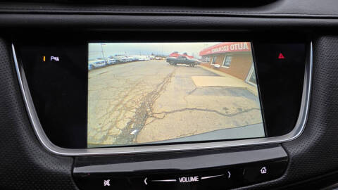 2019 Cadillac XT5 Luxury