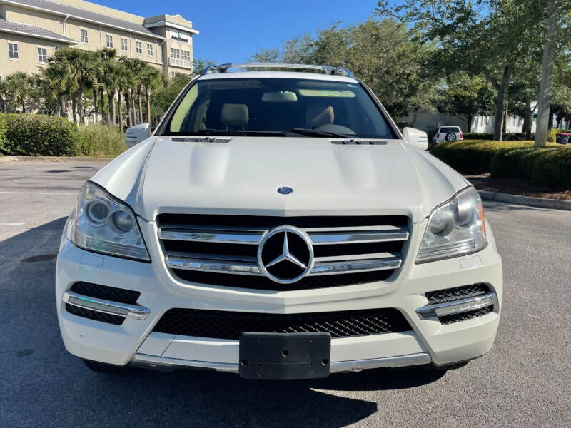 2011 Mercedes-Benz GL-Class for sale at Gulf Financial Solutions Inc DBA GFS Autos in Panama City Beach FL