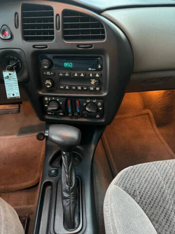 2003 Chevrolet Monte Carlo SS