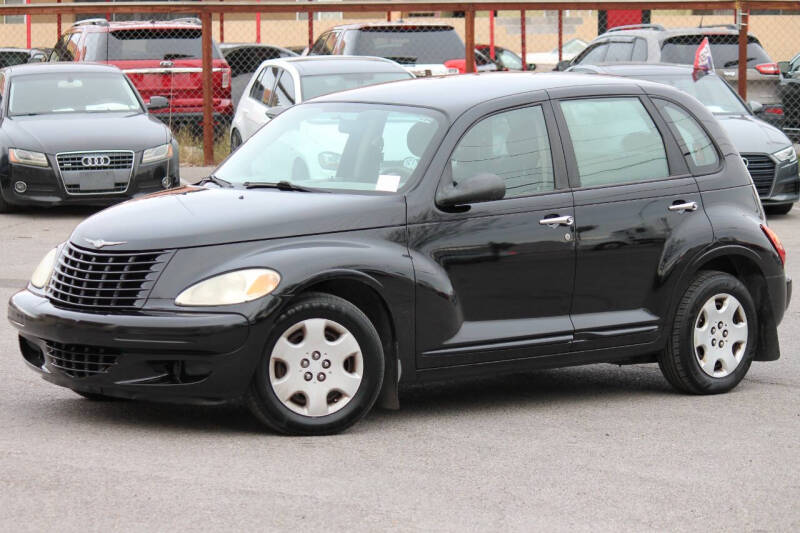 2003 Chrysler PT Cruiser