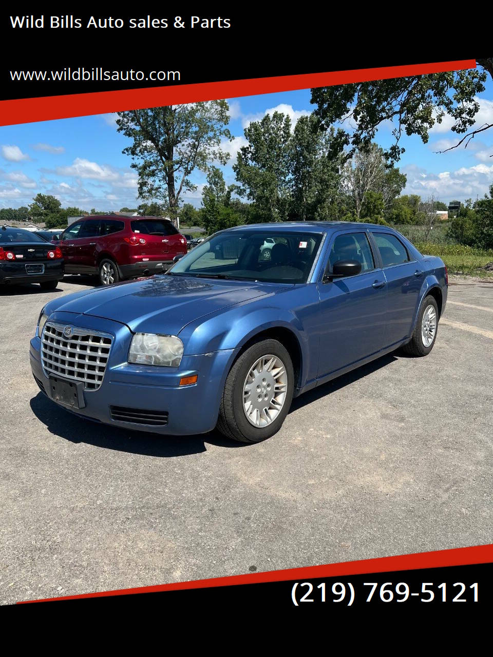 2007 Chrysler 300 Base 4dr Sedan's photo