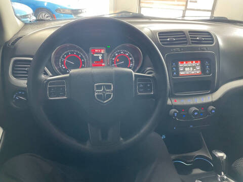 2020 Dodge Journey SE Value