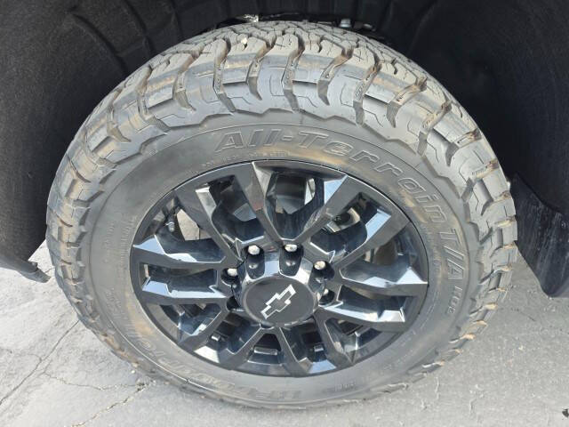 2026 Chevrolet Silverado 2500HD