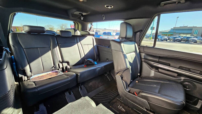 2018 Ford Expedition MAX XLT