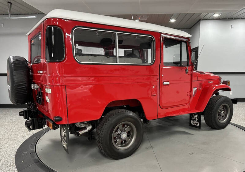 1979 Toyota Land Cruiser