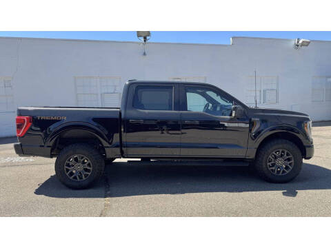 2021 Ford F-150 Tremor