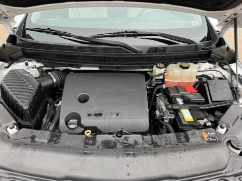 2018 Buick Enclave Essence