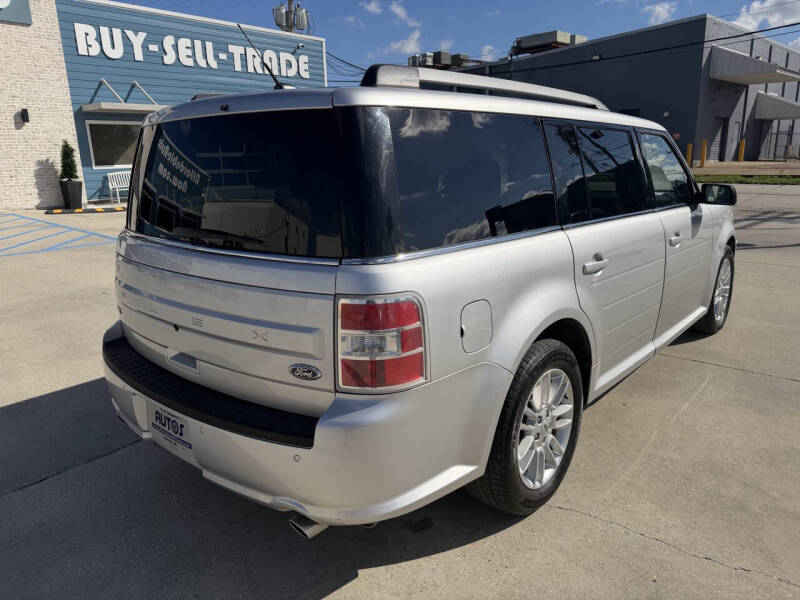 2014 Ford Flex SEL