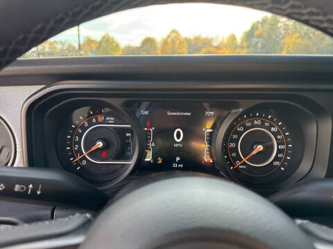 2026 Jeep Gladiator Willys