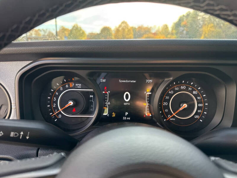 2026 Jeep Gladiator Willys