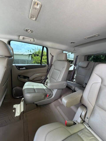 2018 GMC Yukon SLT