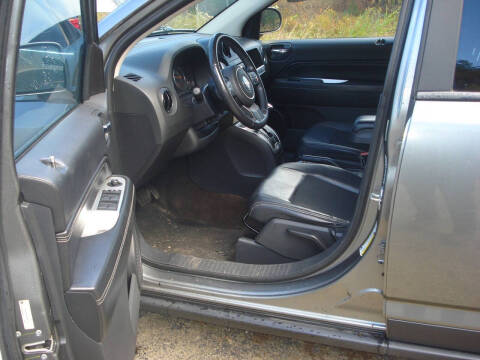 2014 Jeep Compass Latitude