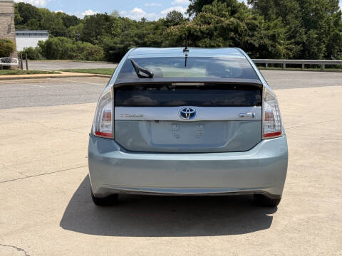 2013 Toyota Prius Plug-in Hybrid
