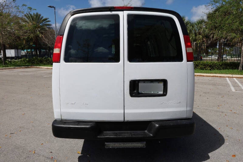 2006 Chevrolet Express 2500