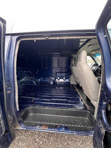 2013 Ford E-Series E-350 SD