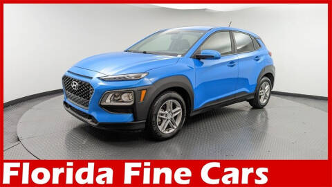 2018 Hyundai Kona SE