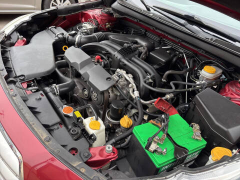 2016 Subaru Legacy 2.5i Premium