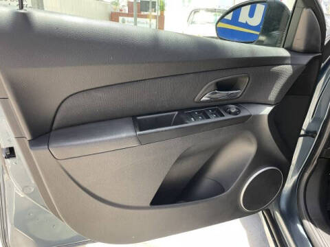 2012 Chevrolet Cruze LT