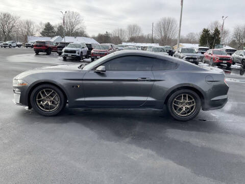 2019 Ford Mustang EcoBoost Premium