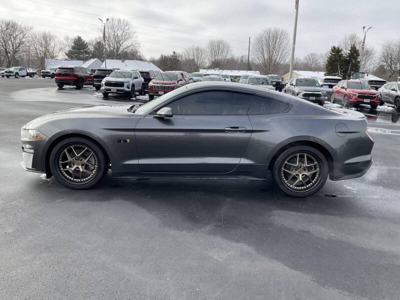 2019 Ford Mustang EcoBoost Premium
