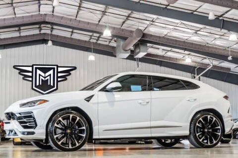 2019 Lamborghini Urus