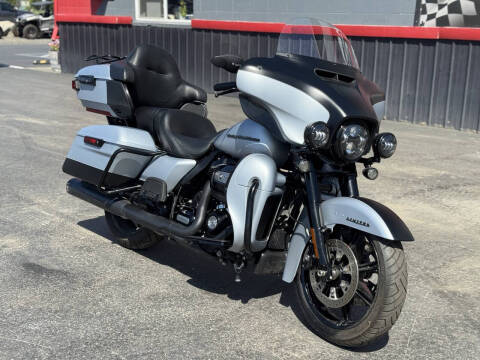 2020 Harley-Davidson ElectraGlide Ultra LIMITED 114