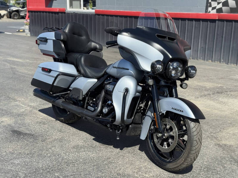 2020 Harley-Davidson ElectraGlide Ultra LIMITED 114