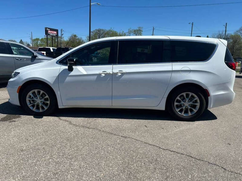 2026 Chrysler Pacifica Limited