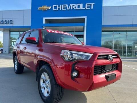 2022 Toyota 4Runner for sale at Express Purchasing Plus in Hot Springs AR
