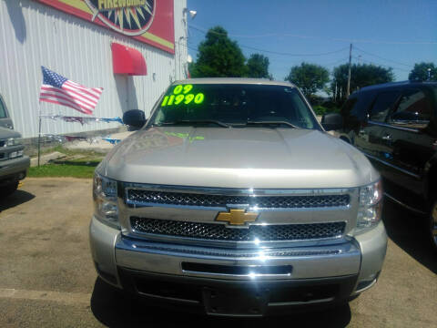 2009 Chevrolet Silverado 1500 for sale at AUTOPLEX 528 LLC in Huntsville AL