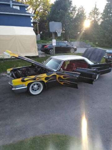 1970 Cadillac DeVille