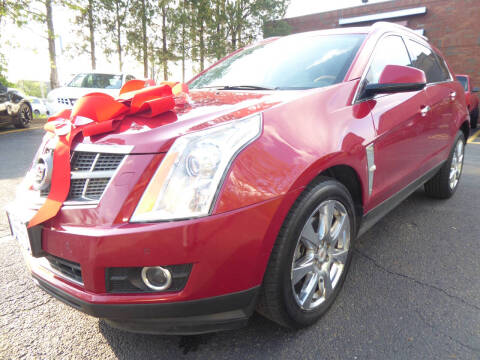 2010 Cadillac SRX Performance Collection