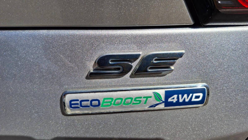 2017 Ford Escape SE