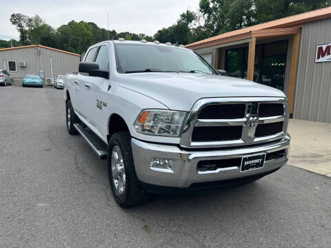 2014 RAM 2500