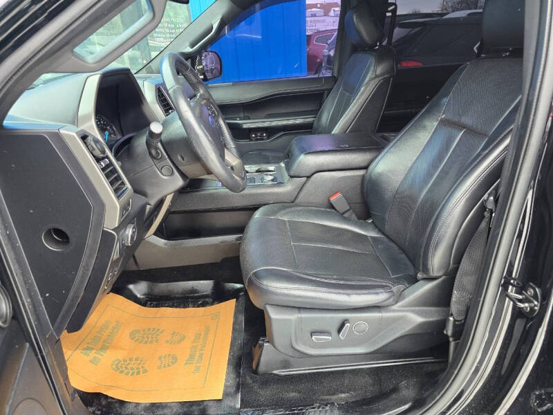 2018 Ford Expedition XLT