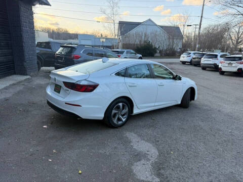 2020 Honda Insight EX