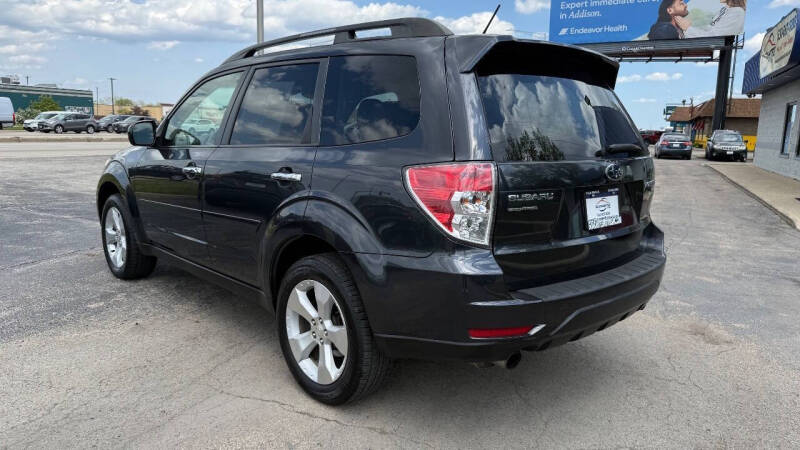 2013 Subaru Forester 2.5XT Premium