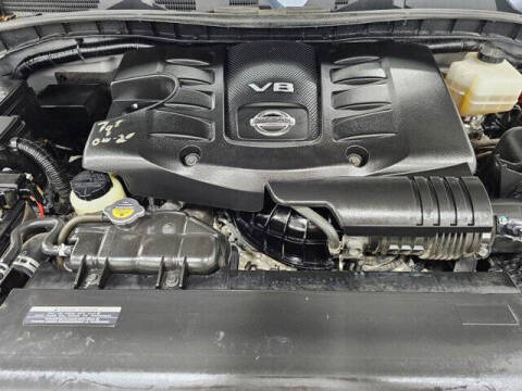 2020 Nissan Armada SL