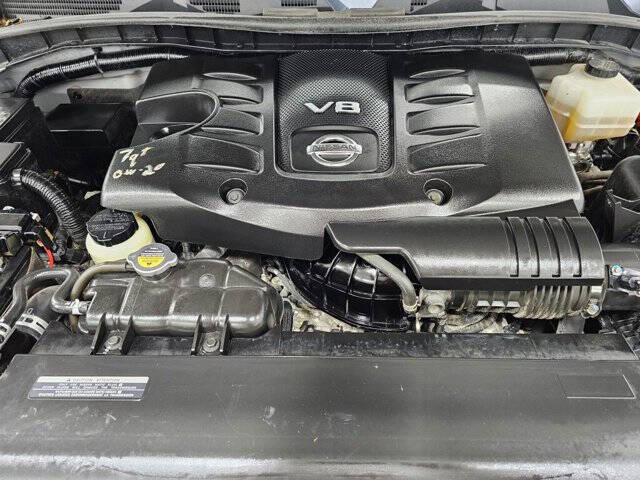 2020 Nissan Armada SL