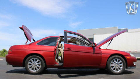 1992 Lexus SC 400