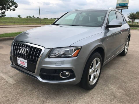 2011 Audi Q5 for sale at BestRide Auto Sale in Houston TX